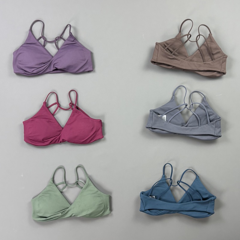 Bra Olahraga Wanita Vision V N - Sports Bra Racerback ulasan dan harga