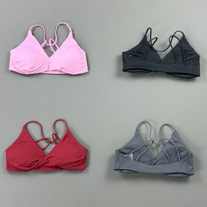 Bra Olahraga Wanita Vision V N - Sports Bra Racerback ulasan dan harga