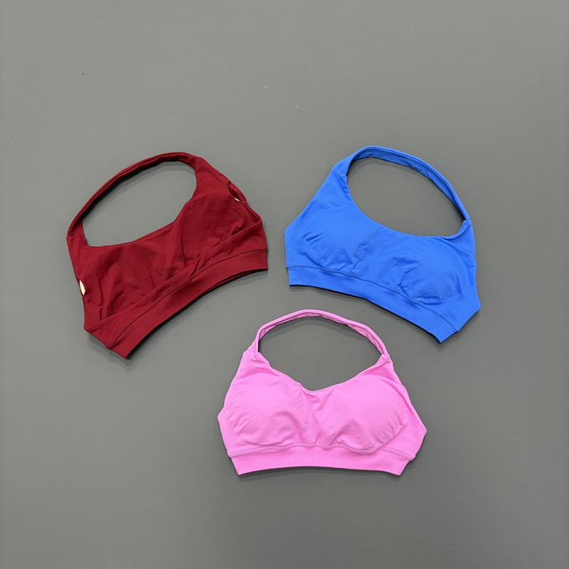 HISTELLO Bra Olahraga Tanpa Ja - T Shirt Bra Seamless ulasan dan harga