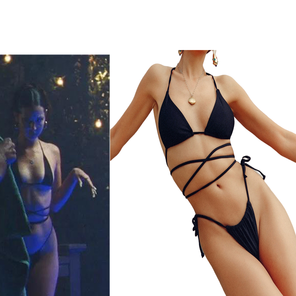 Orang dalam kostum Cosplay Mad - Lace Bralette Set ulasan dan harga