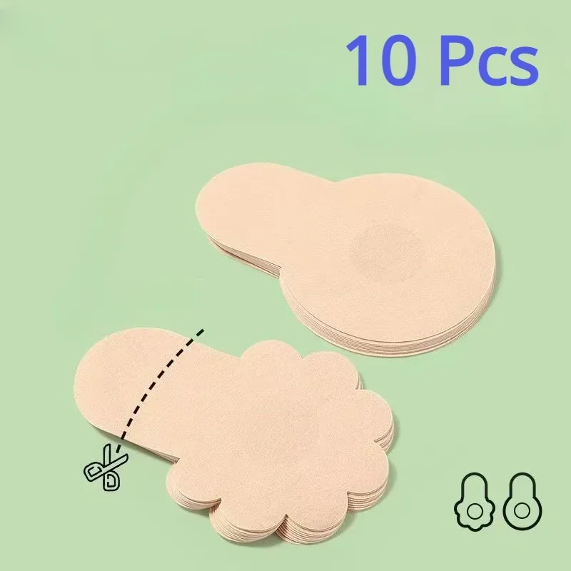 10 BH pita pengangkat payudara - Strapless Bra Adhesive ulasan dan harga