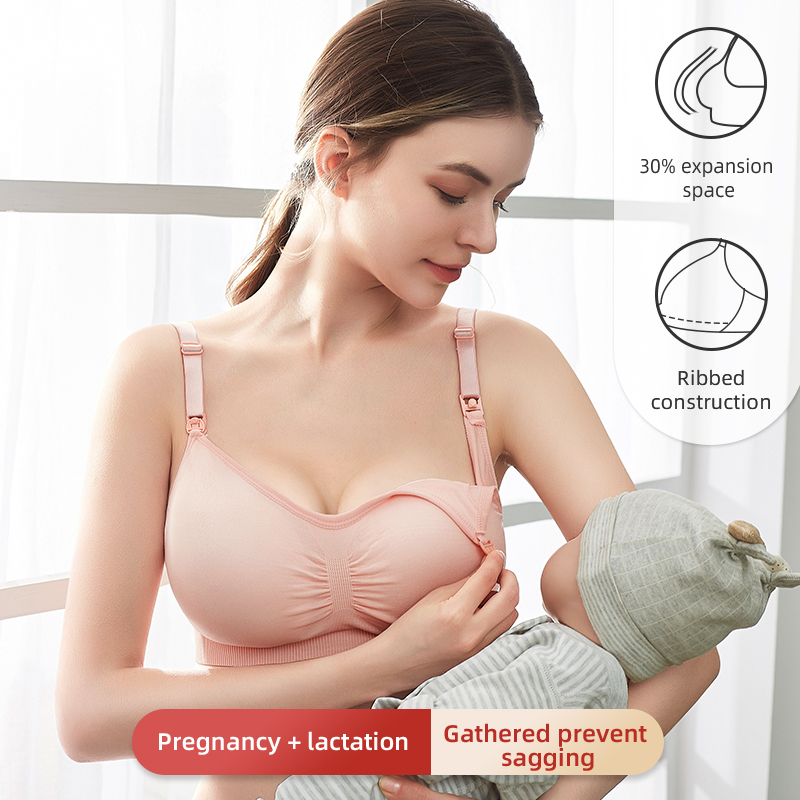 Bra Menyusui Kualitas Tinggi U - Nursing Bra Clip ulasan dan harga