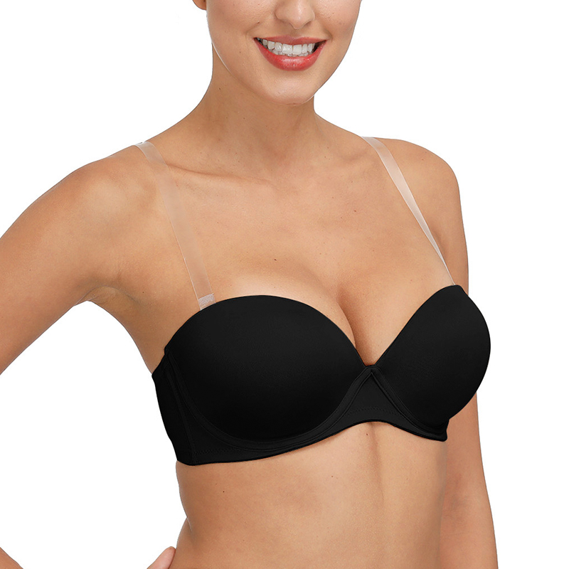 Bra tanpa tali untuk wanita, B - Convertible Bra Multiway ulasan dan harga
