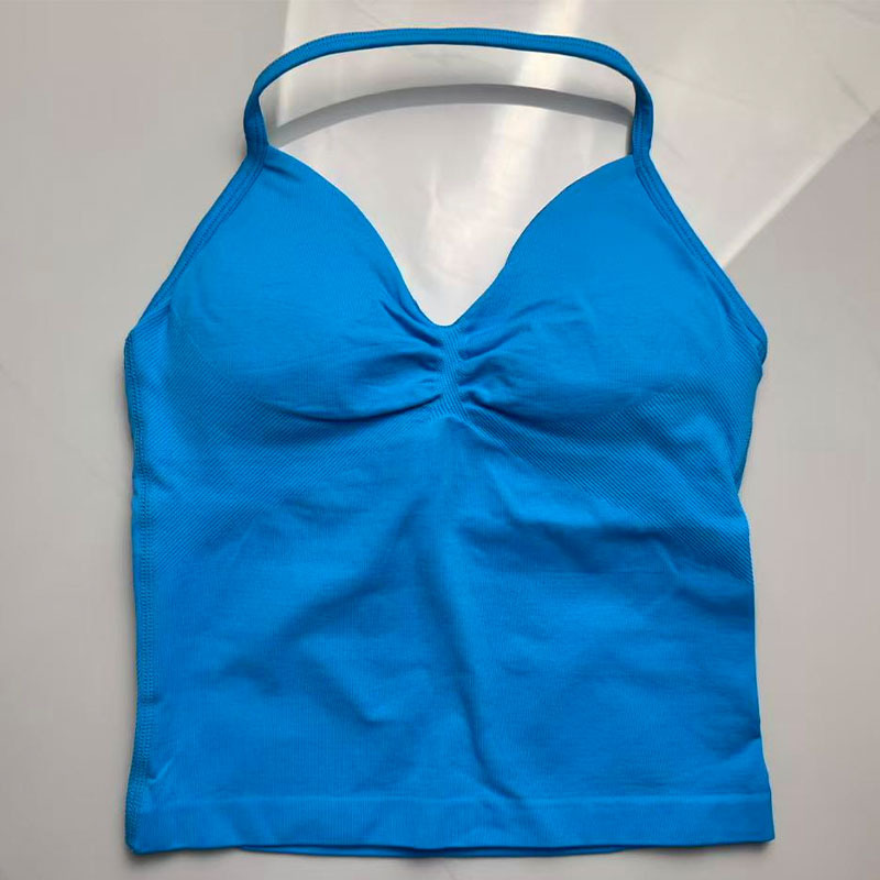 Bra Olahraga Yoga Wanita Tanpa - T Shirt Bra Seamless ulasan dan harga