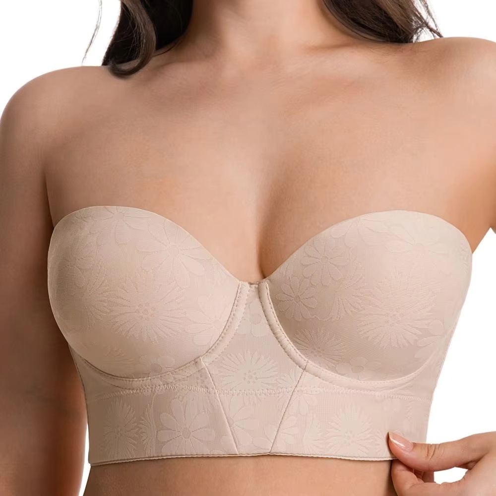 Bra Wanita Setengah Cup Multi  - Convertible Bra Multiway ulasan dan harga