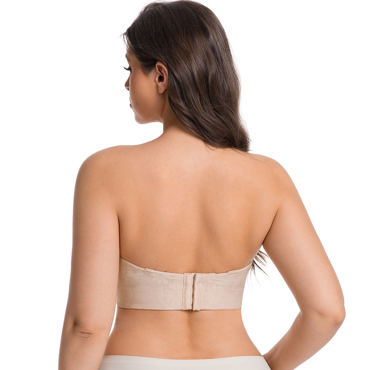 Bra Wanita Setengah Cup Multi  - Convertible Bra Multiway ulasan dan harga