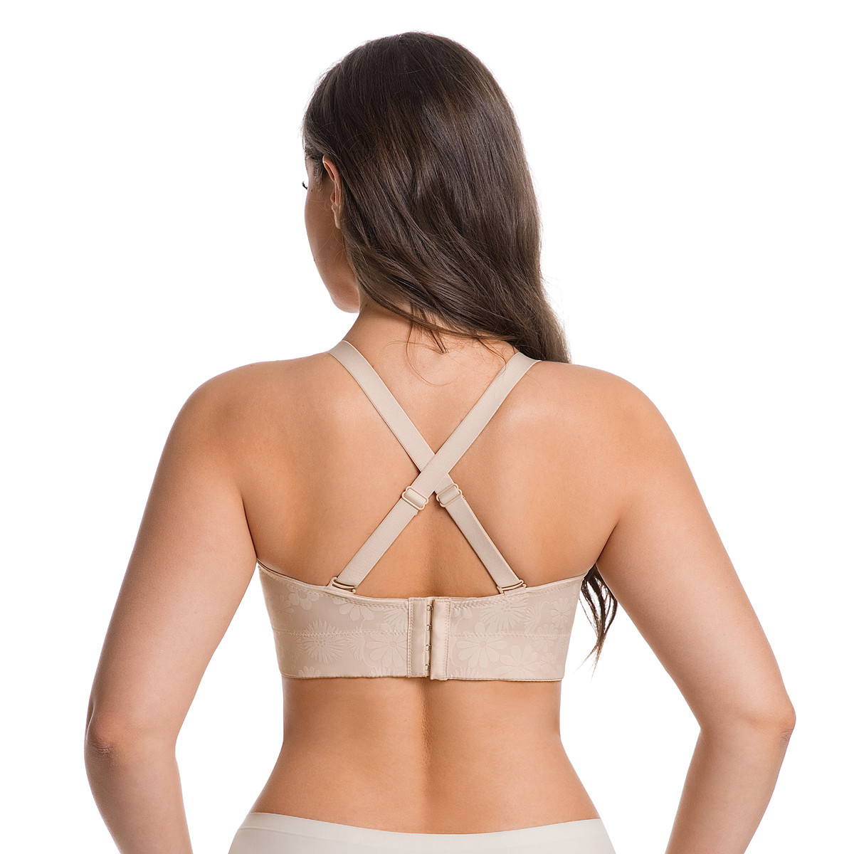 Bra Wanita Setengah Cup Multi  - Convertible Bra Multiway ulasan dan harga