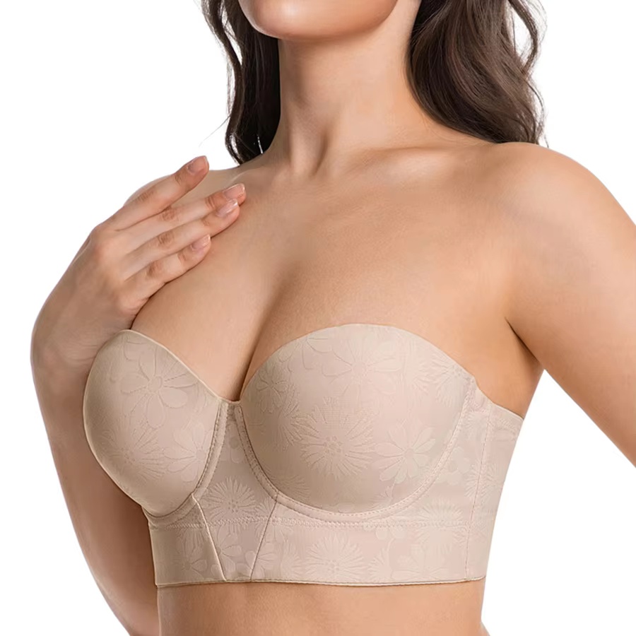 Bra Wanita Setengah Cup Multi  - Convertible Bra Multiway ulasan dan harga