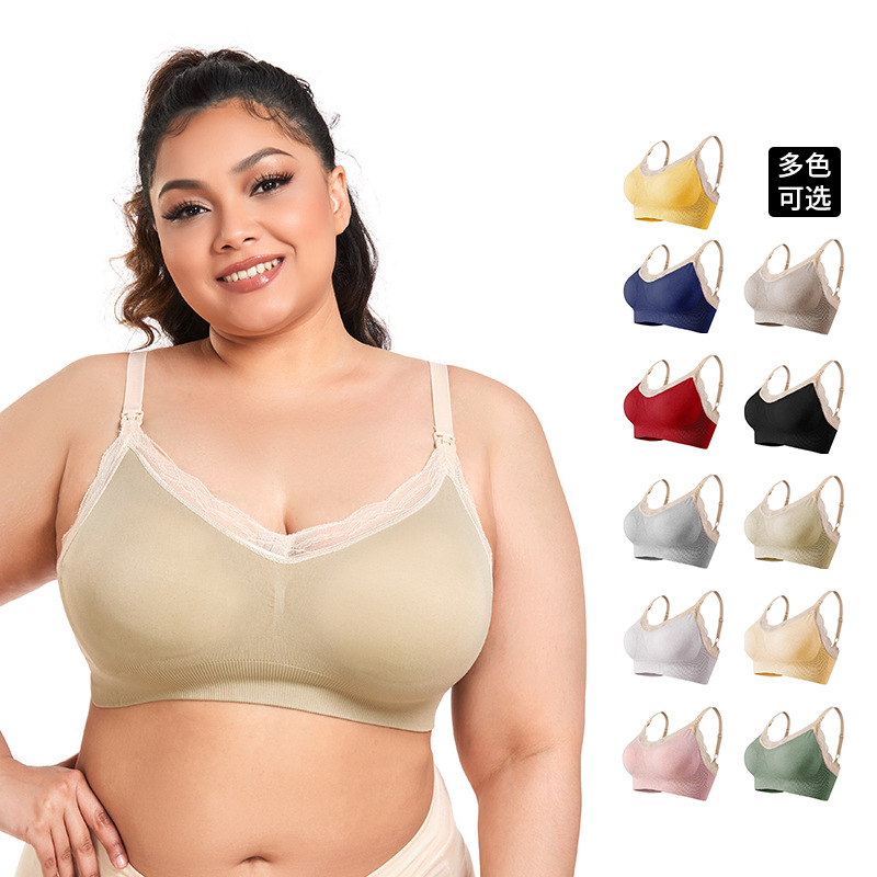 BH Menyusui Ibu Hamil Tanpa Ka - Nursing Bra Clip ulasan dan harga