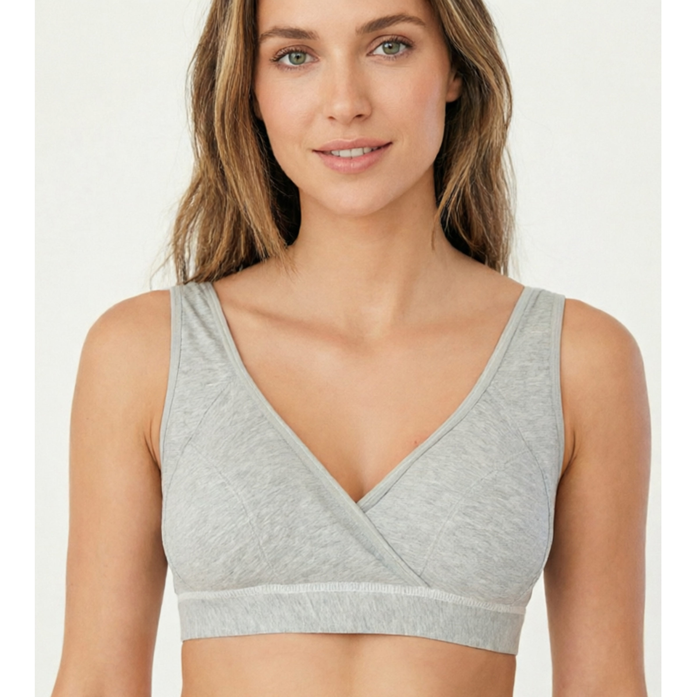 BH Menyusui Ibu Hamil Nyaman T - Nursing Bra Clip ulasan dan harga