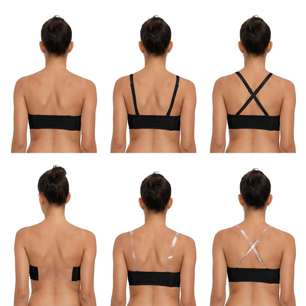 YBCG Bra Push Up untuk Wanita  - Convertible Bra Multiway ulasan dan harga