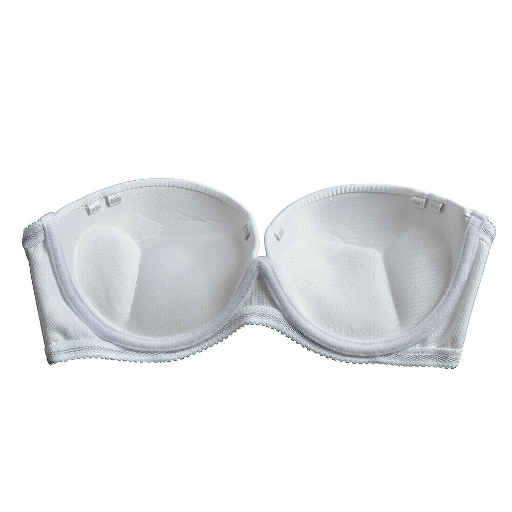 Bra wanita polos ukuran besar, - Convertible Bra Multiway ulasan dan harga