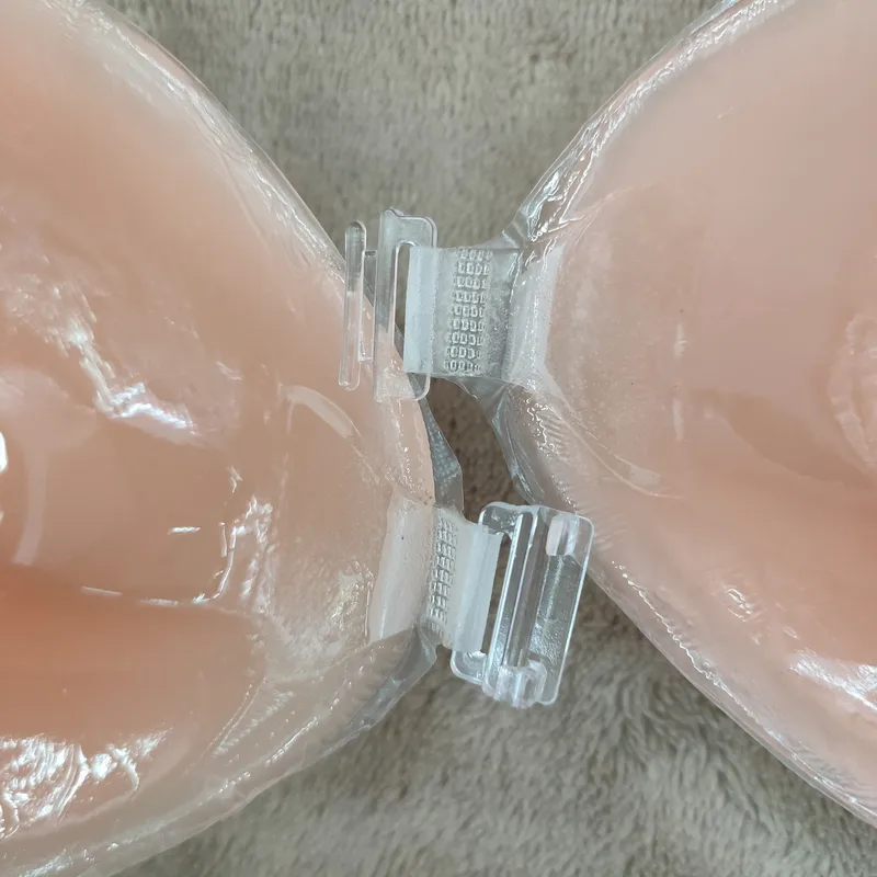 NuBra Bra Silikon untuk Wanita - Backless Bra Sticky ulasan dan harga