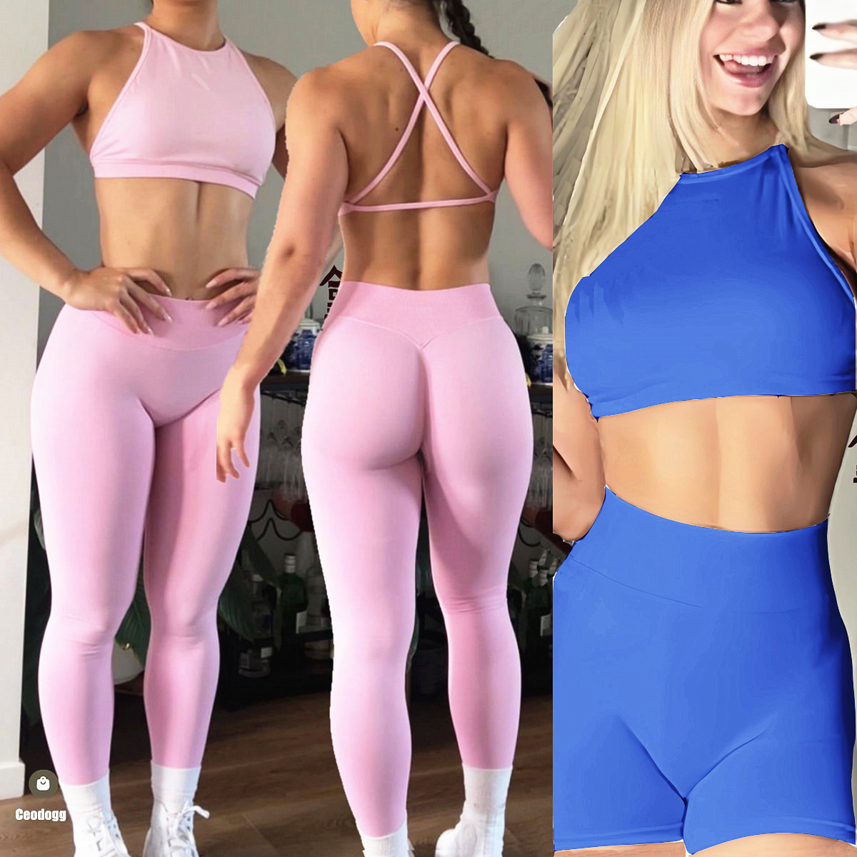 Drfnamic Bra Olahraga Tanpa Pu - Minimizer Bra Women ulasan dan harga