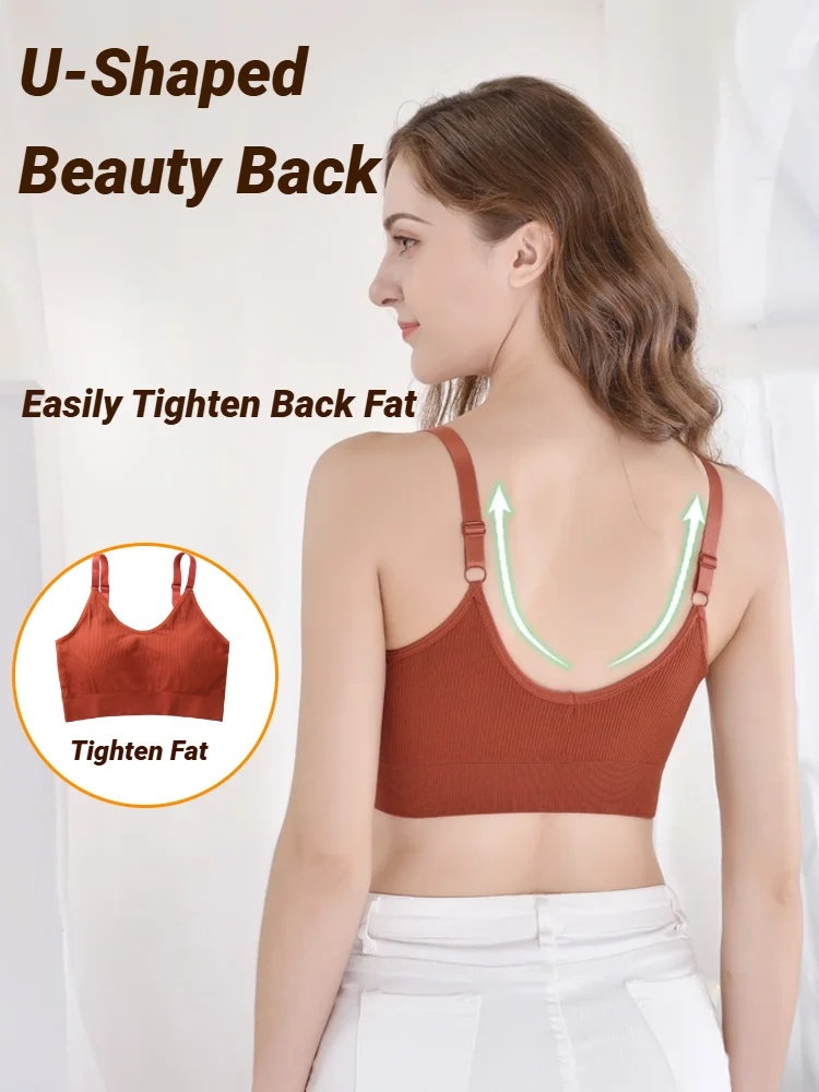 Bra Tanpa Kawat Seamless untuk - Sleep Bra Bralette ulasan dan harga