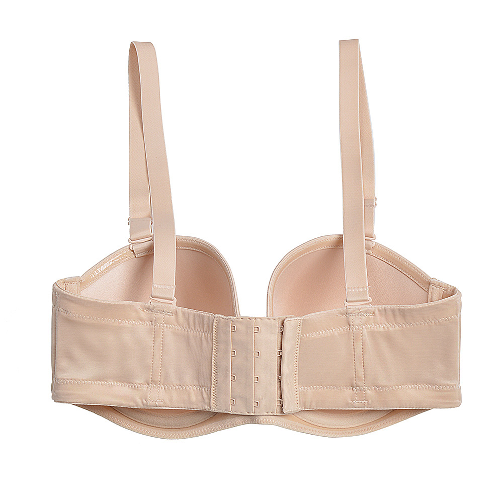 YANDW Bra Padat Sederhana Baru - Convertible Bra Multiway ulasan dan harga