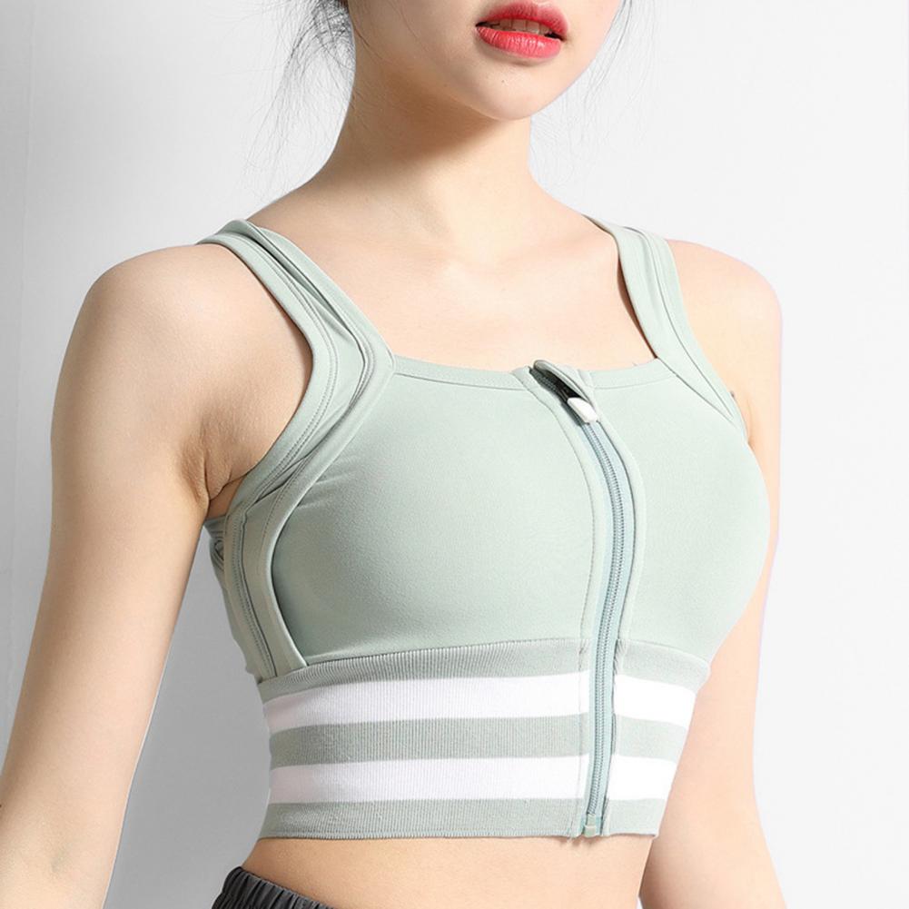 Bra Olahraga Nylon High Impact - Full Coverage Bra ulasan dan harga