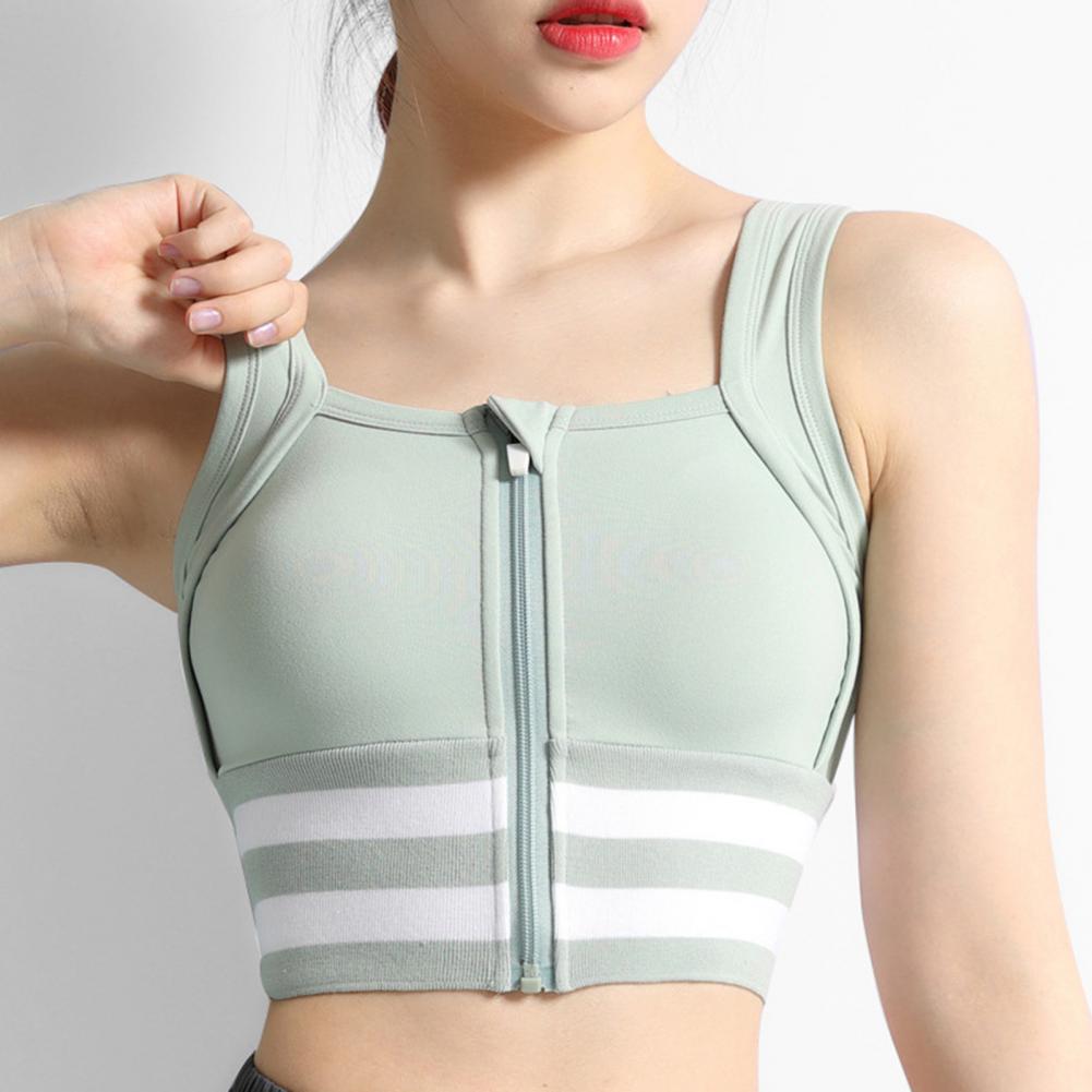 Bra Olahraga Nylon High Impact - Full Coverage Bra ulasan dan harga