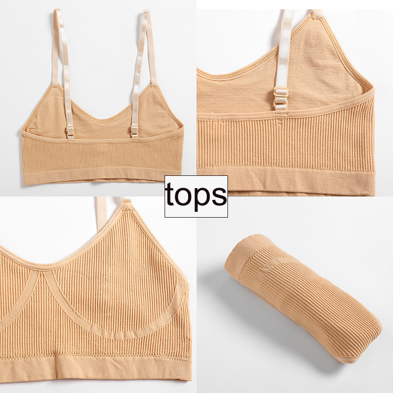 Set Bra Wanita Lingerie Seksi  - Cotton Bra Everyday ulasan dan harga