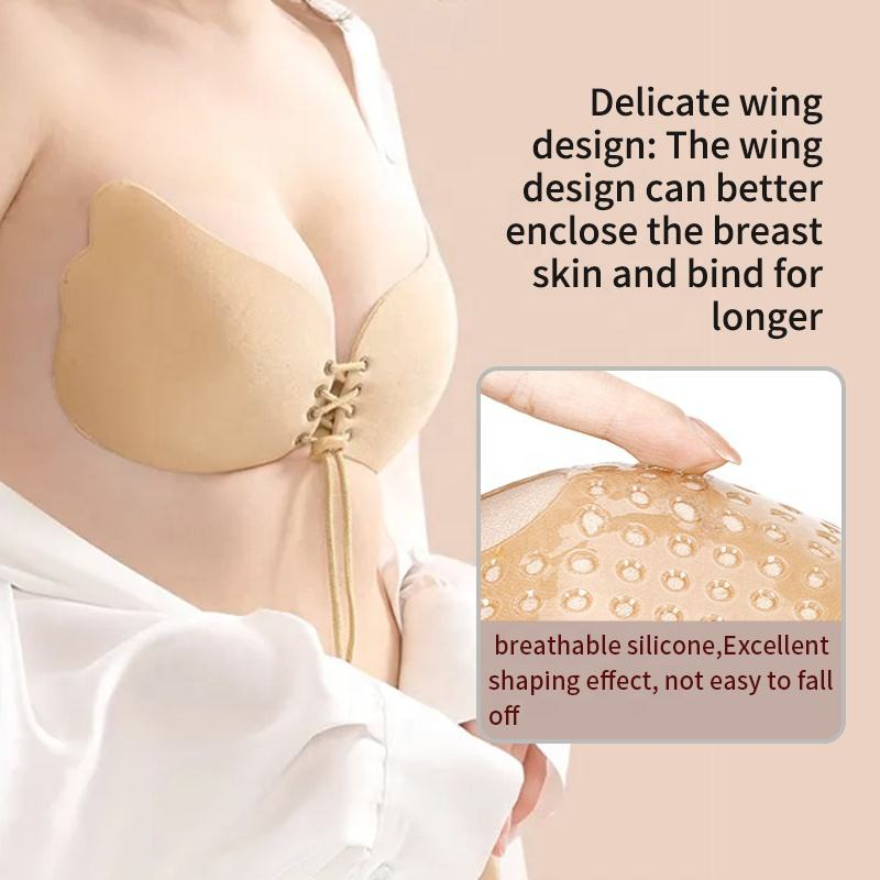 Pita silikon lateks perekat se - Strapless Bra Adhesive ulasan dan harga