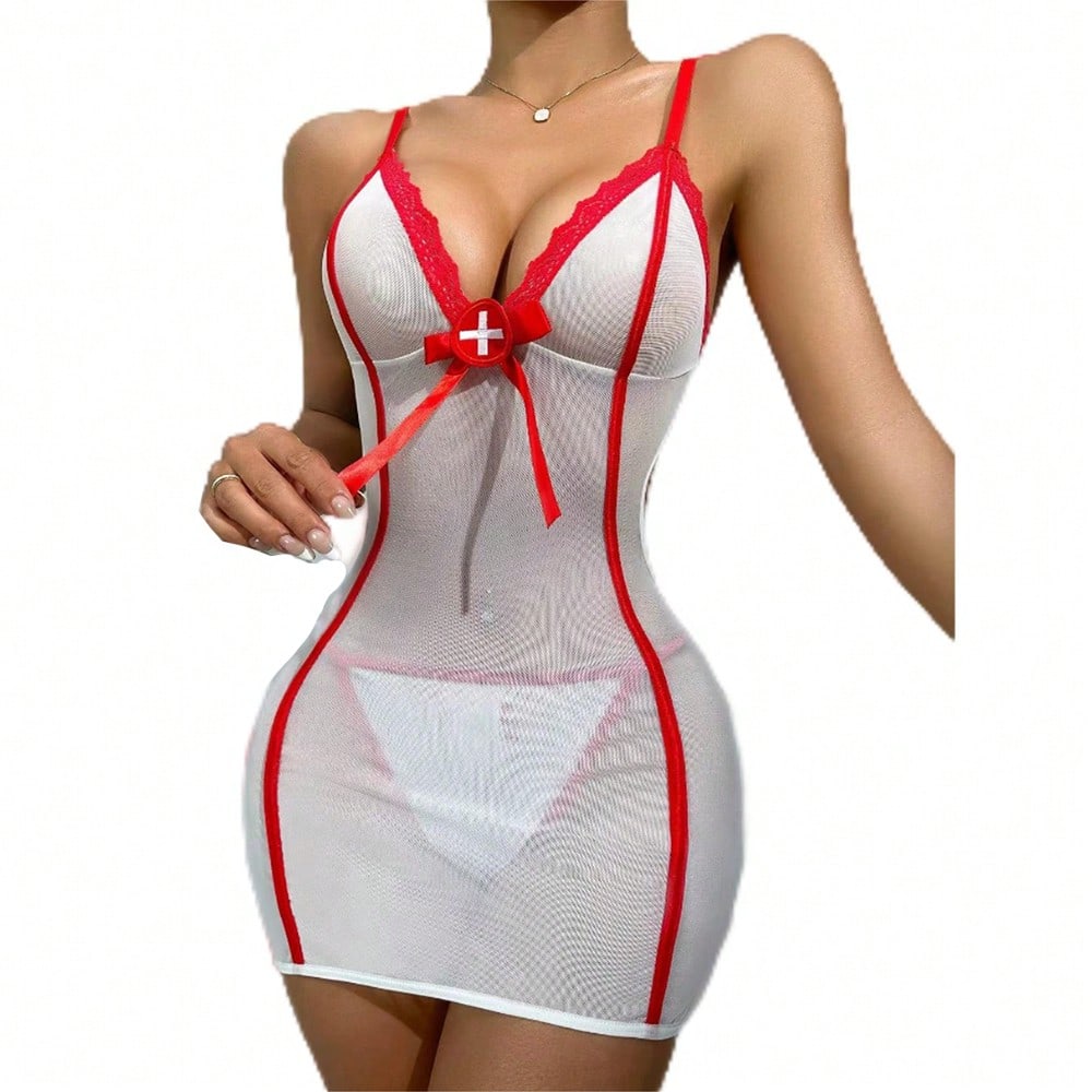 Kostum Perawat untuk Wanita Ba - Nursing Bra Clip ulasan dan harga