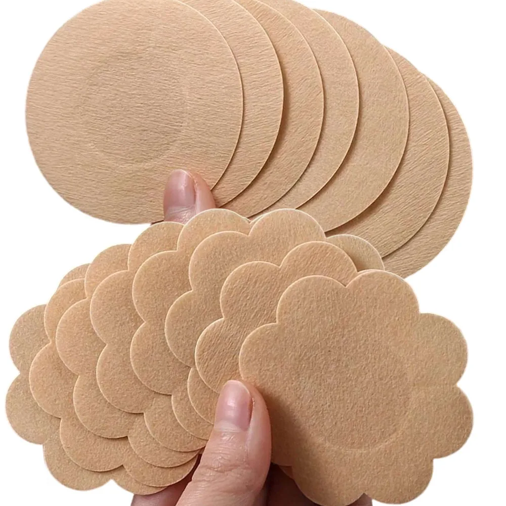 10/200 Buah Stiker Penutup Put - Strapless Bra Adhesive ulasan dan harga