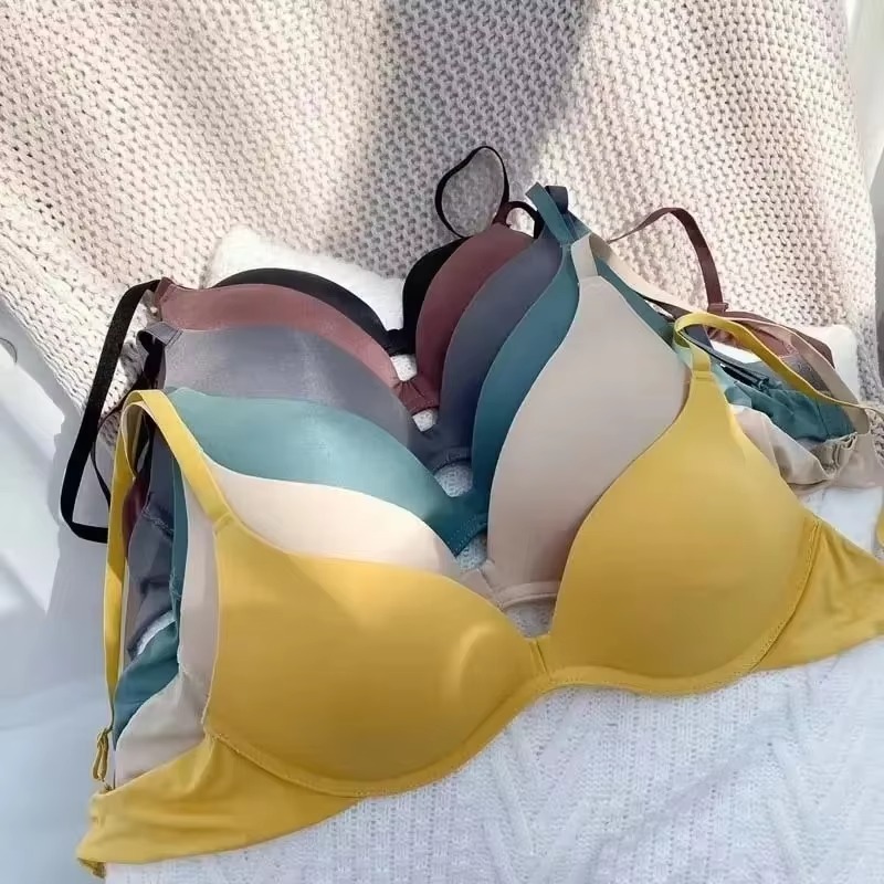 Bra Jepang Model One-piece Smo - Sleep Bra Bralette ulasan dan harga