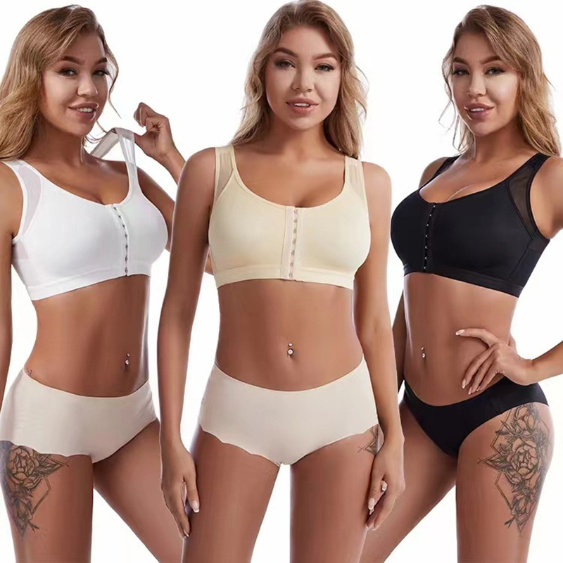 Bra operasi operasi bedah wani - Mastectomy Bra Pocket ulasan dan harga