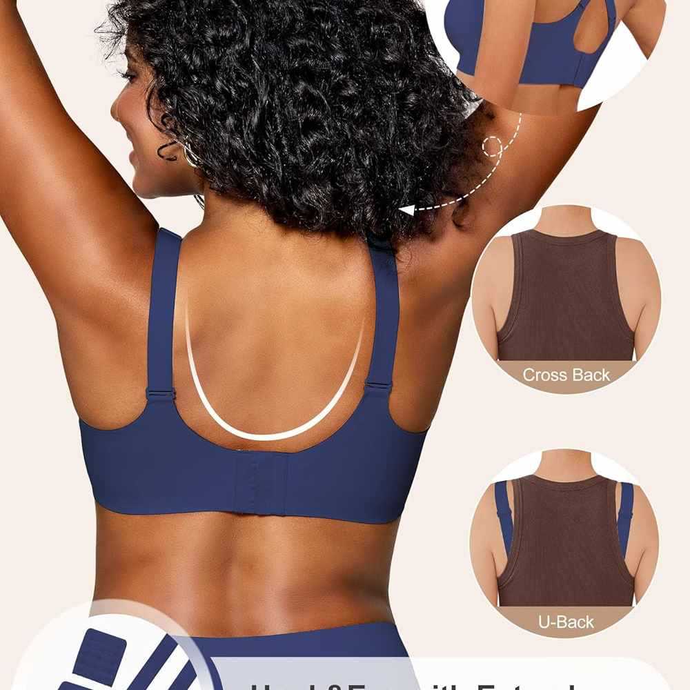 Bra Wanita Tanpa Kawat Seamles - Wirefree Bra Comfort ulasan dan harga