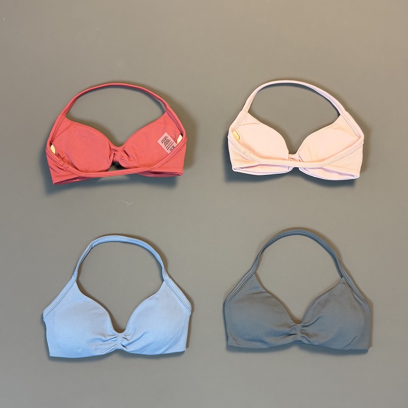 HISTELLO Bra Olahraga Tanpa Ja - Sports Bra Racerback ulasan dan harga