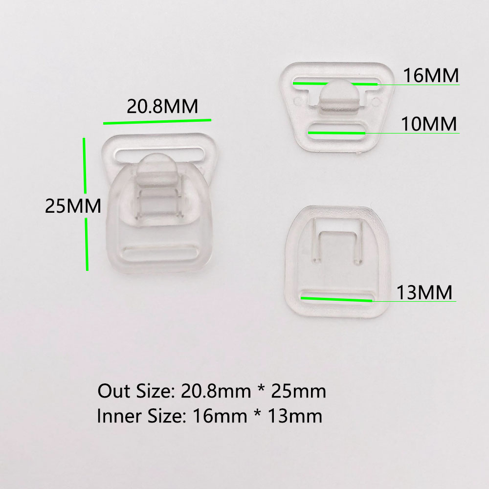 200 sets/lot klip bra ibu hami - Nursing Bra Clip ulasan dan harga