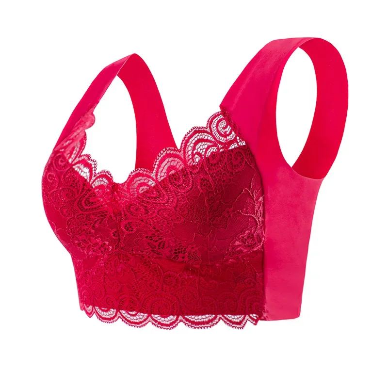Bra Bralette renda tanpa kawat - Sleep Bra Bralette ulasan dan harga