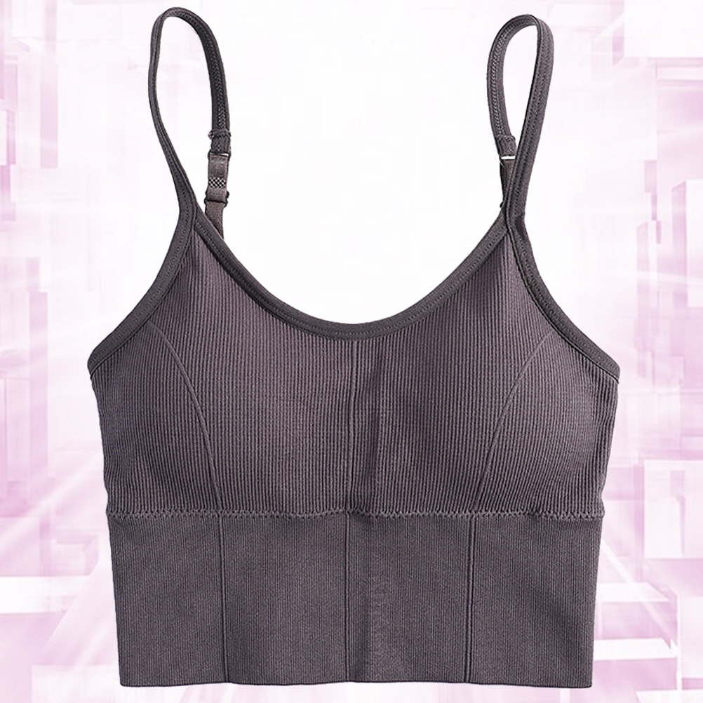 1 Buah Bra Yoga Tanpa Kawat Ni - Wirefree Bra Comfort ulasan dan harga
