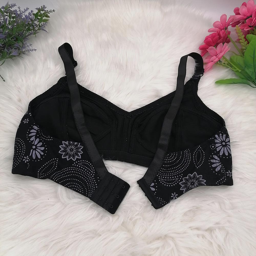 Bra wanita Cup besar tanpa kab - Cotton Bra Everyday ulasan dan harga