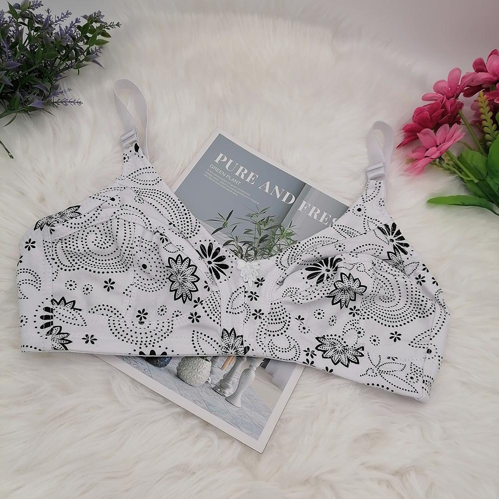 Bra wanita Cup besar tanpa kab - Cotton Bra Everyday ulasan dan harga