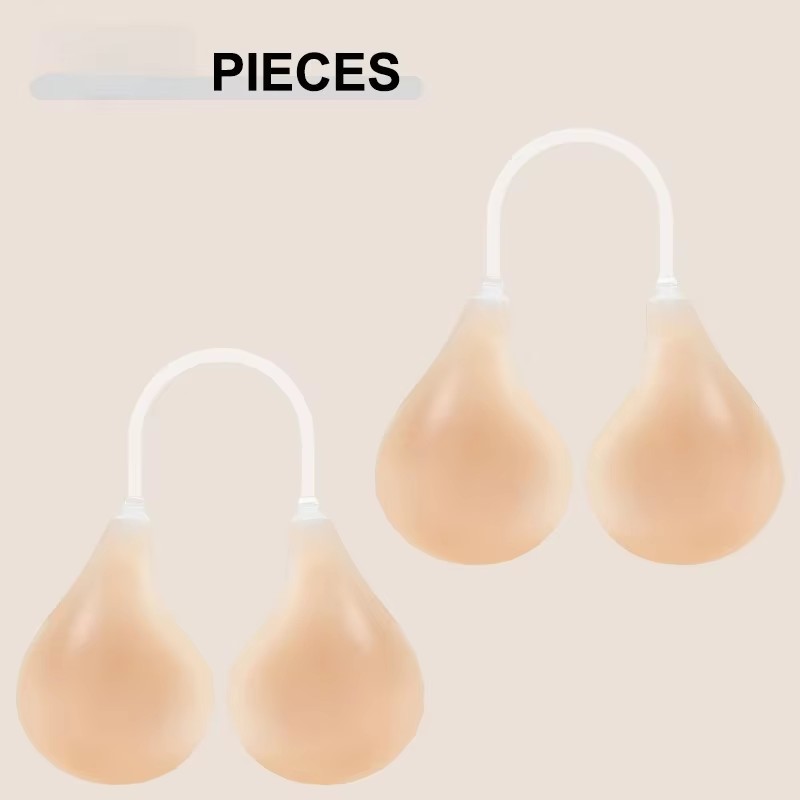 1 Buah Bra Silikon Tak Terliha - Push Up Bra Silicone ulasan dan harga