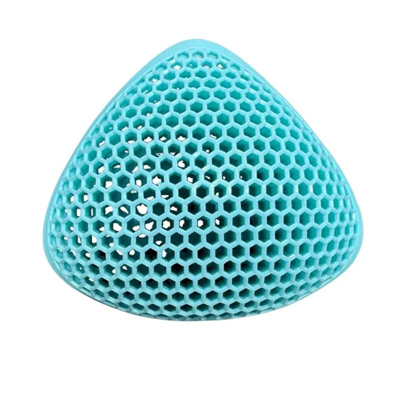 1 buah segitiga berongga bentu - Mastectomy Bra Pocket ulasan dan harga