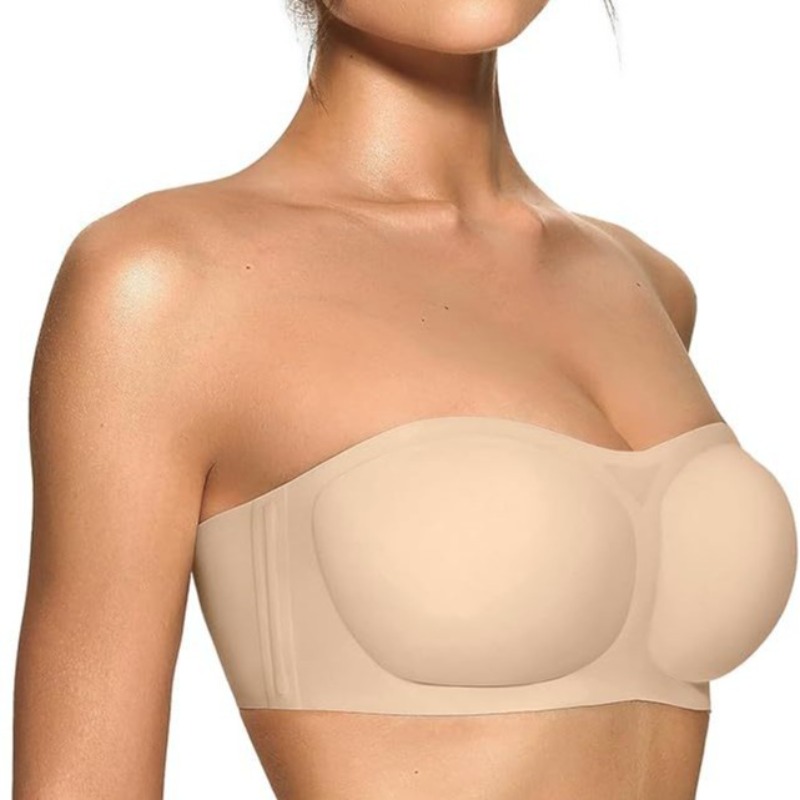 Bra Tanpa Tali Wanita dengan P - Wirefree Bra Comfort ulasan dan harga