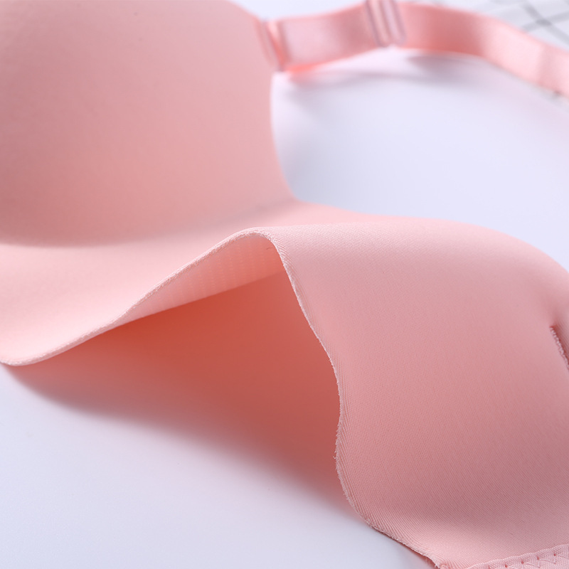 Bra Satu Potong Macaron Ultrat - Sleep Bra Bralette ulasan dan harga