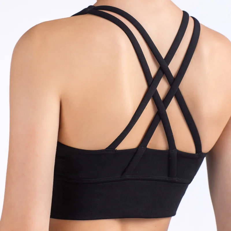 Atasan Bra olahraga wanita, pa - Sports Bra Racerback ulasan dan harga