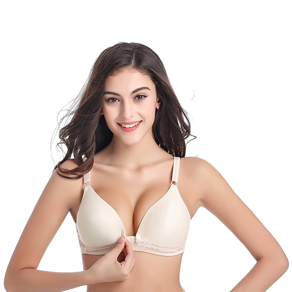 Bra Menyusui Ibu Hamil Klip De - Nursing Bra Clip ulasan dan harga