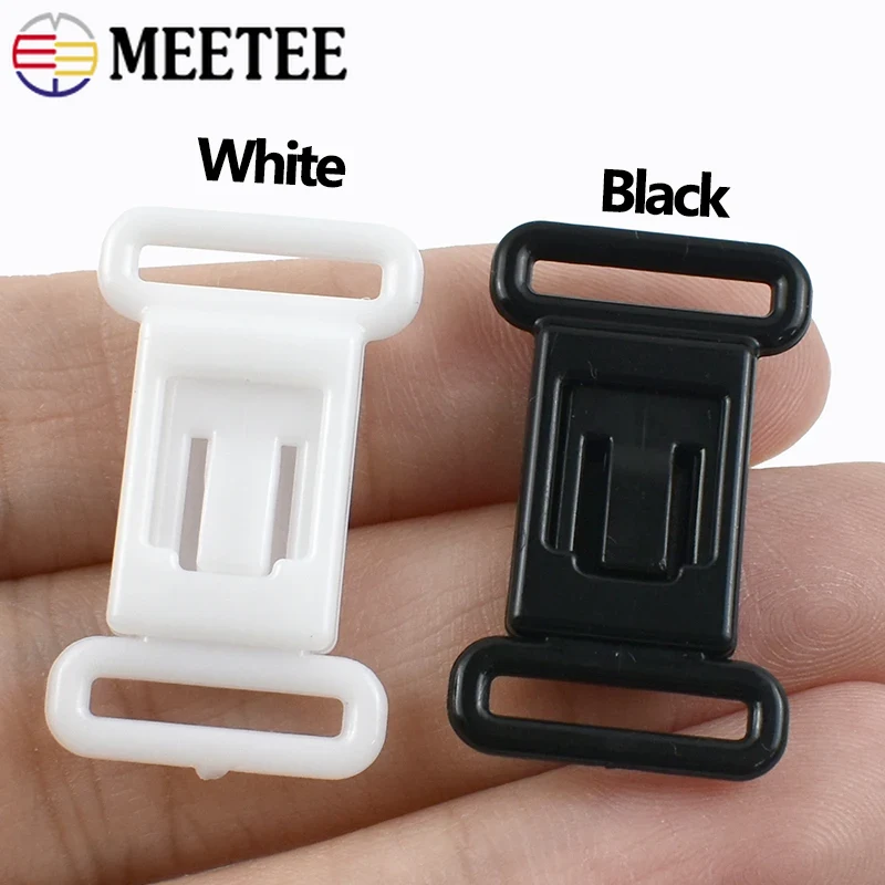 50/100Pcs Meetee Gesper Bra Pl - Nursing Bra Clip ulasan dan harga