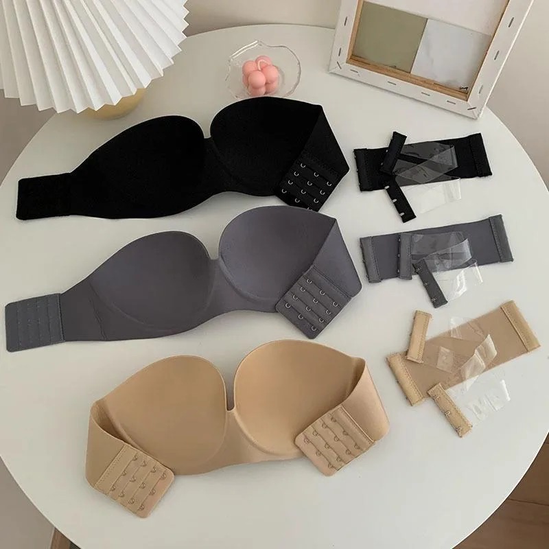 Bralette Wanita Seksi Tanpa Ta - Cotton Bra Everyday ulasan dan harga