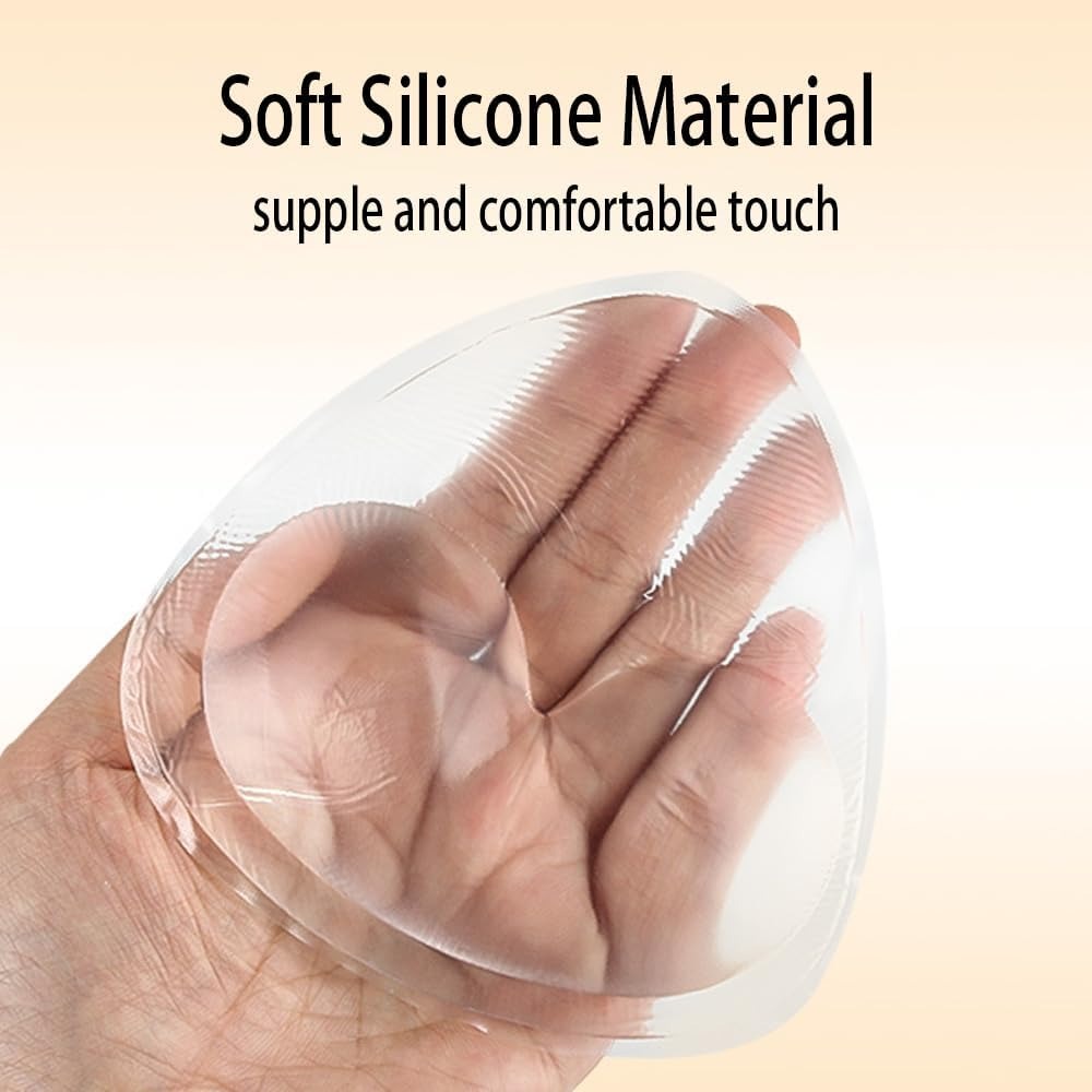 Sisipan Bra Silikon, Bantalan  - Push Up Bra Silicone ulasan dan harga