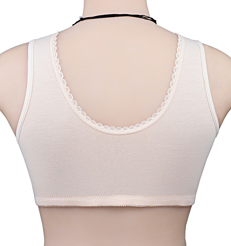 Bra katun lembut wanita, pakai - Cotton Bra Everyday ulasan dan harga