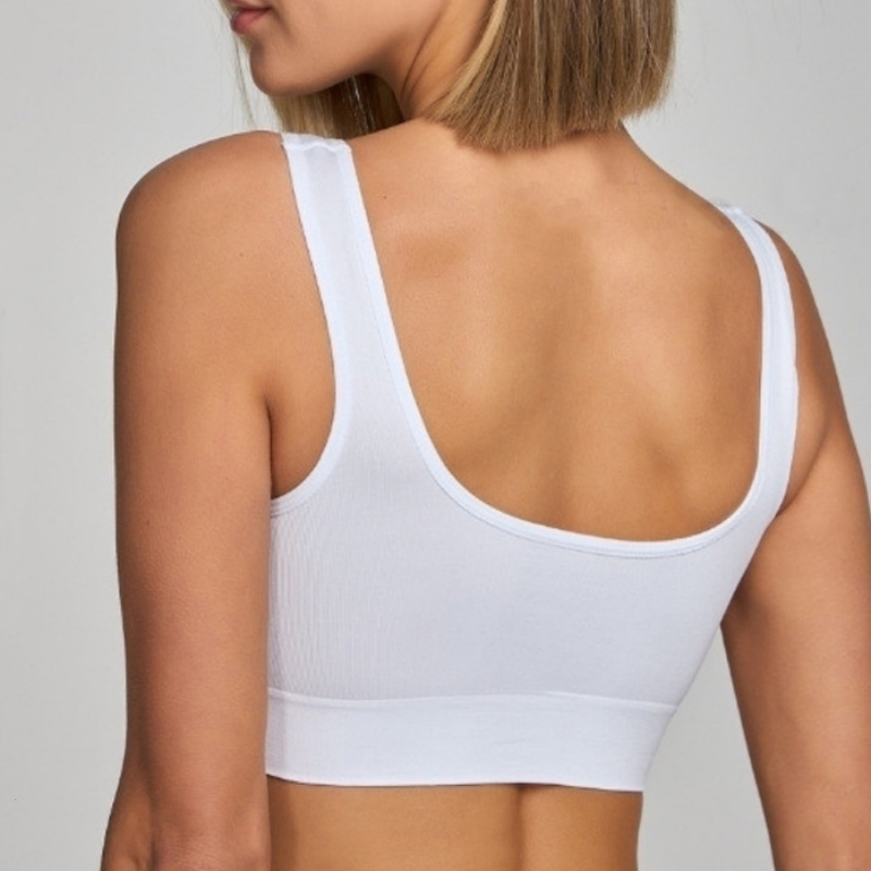 Rompi olahraga 3D Bra Yoga wan - Underwire Bra Padded ulasan dan harga