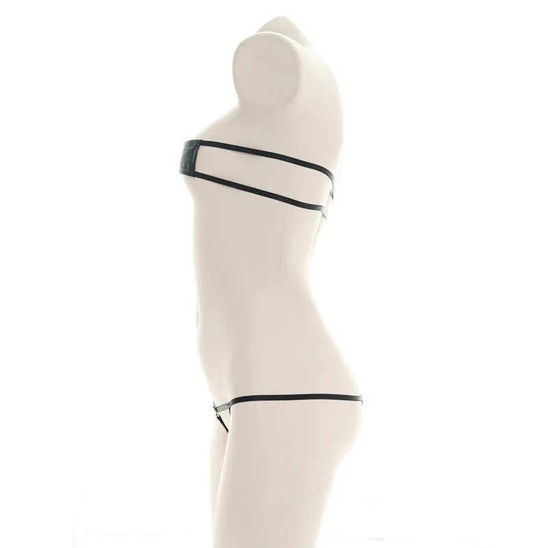 Cosplay Anime Wanita Bikini Ti - Sheer Mesh Bra ulasan dan harga