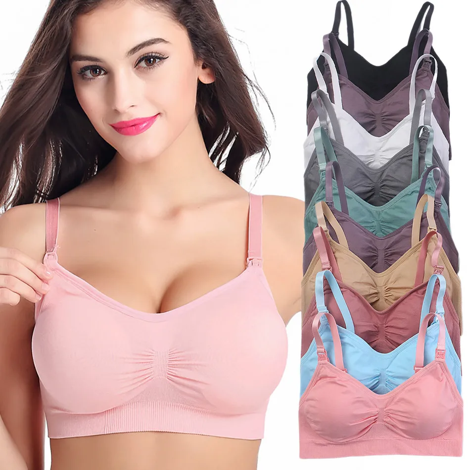 Bra Hamil Bersalin yang Nyaman - Sleep Bra Bralette ulasan dan harga