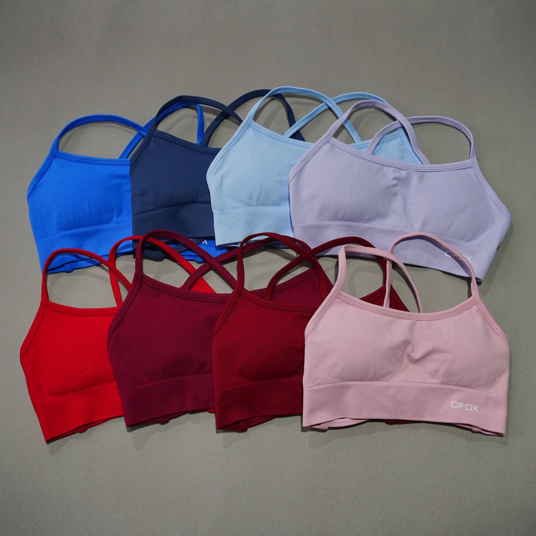 DFDK Bra Yoga Tanpa Kawat deng - Minimizer Bra Women ulasan dan harga