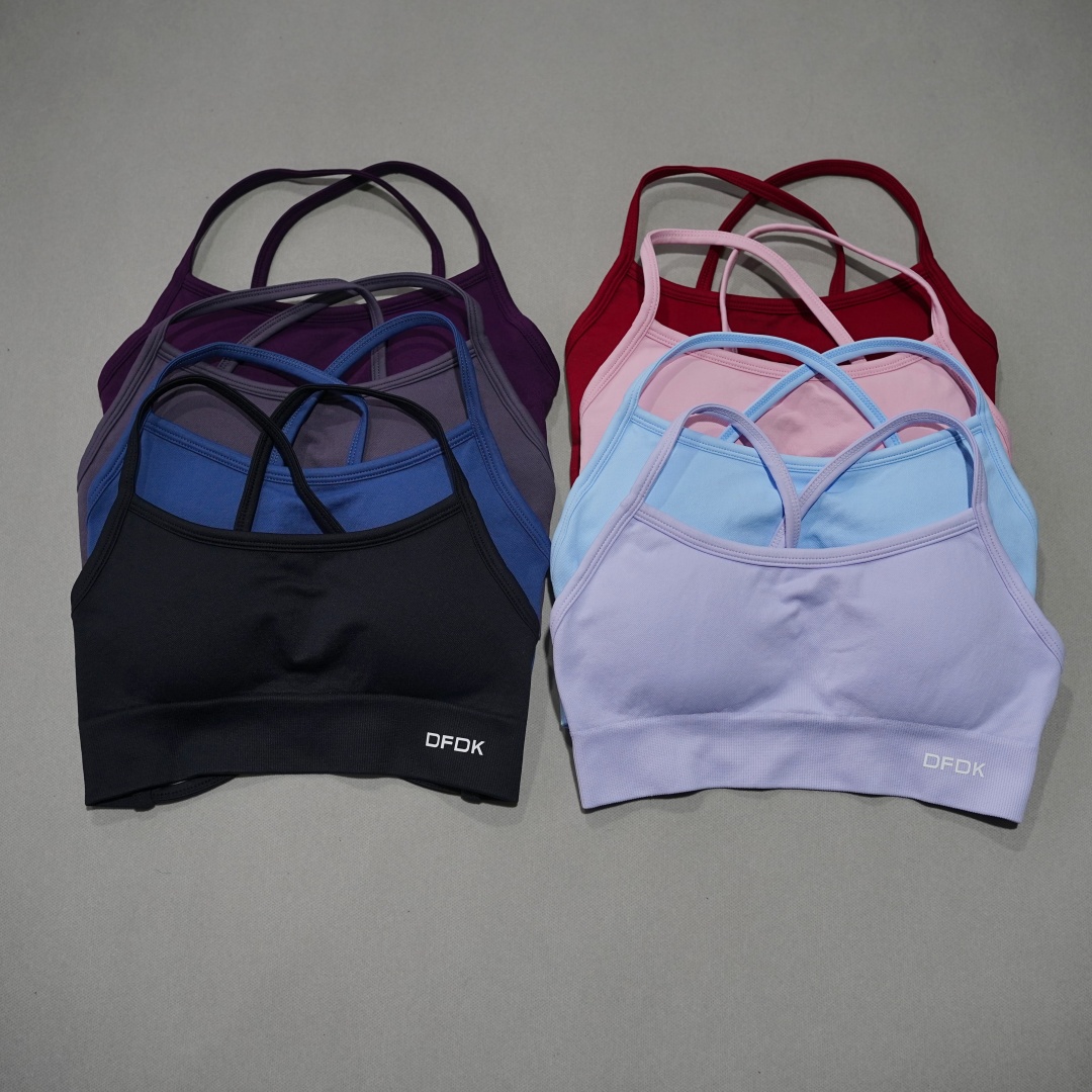 DFDK Bra Yoga Tanpa Kawat deng - Minimizer Bra Women ulasan dan harga